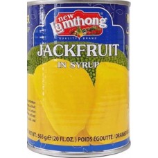 Lamthong Ripe Jackfruit in Syrup 565g
